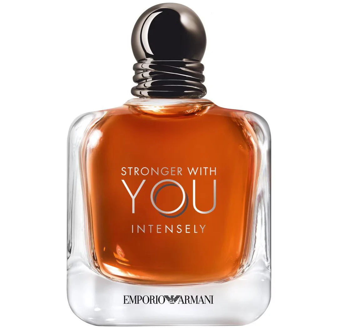 STRONGER WITH YOU INTENSELY DE EMPORIO ARMANI