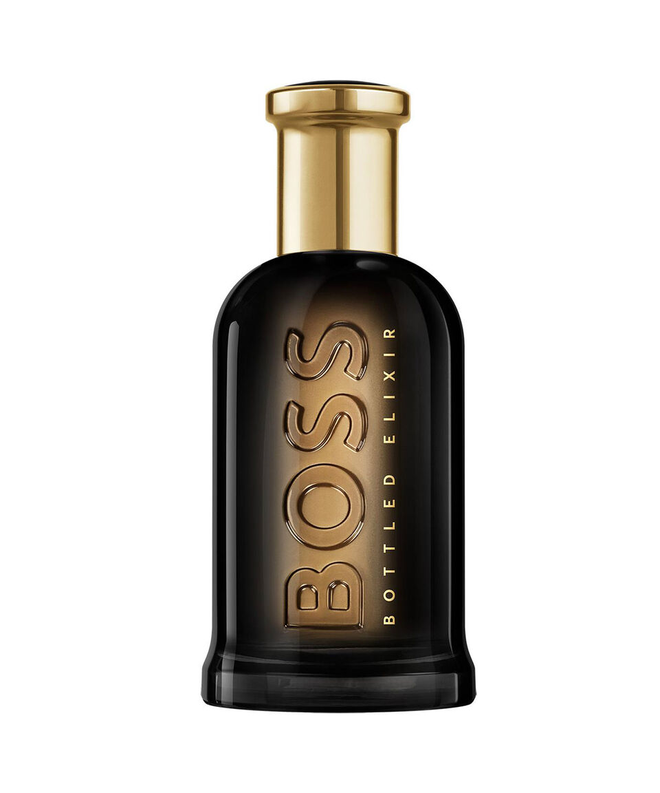 HUGO BOSS BOTTLED ELIXIR