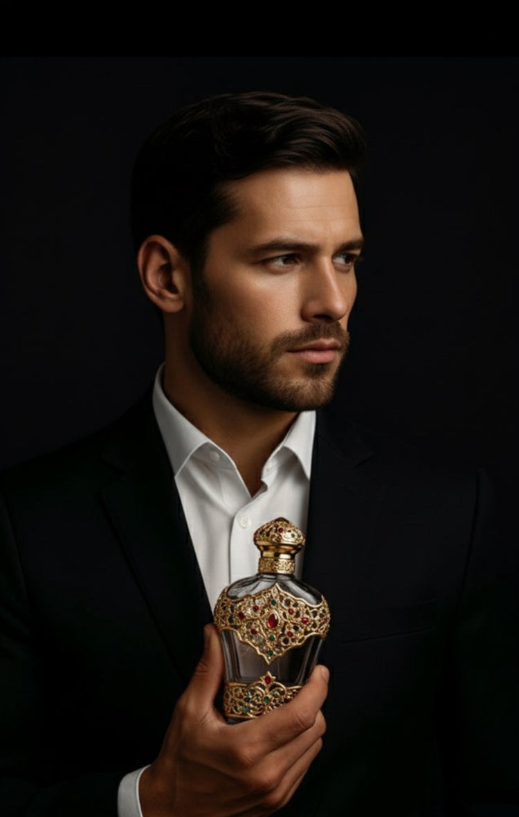 Perfumes Árabes