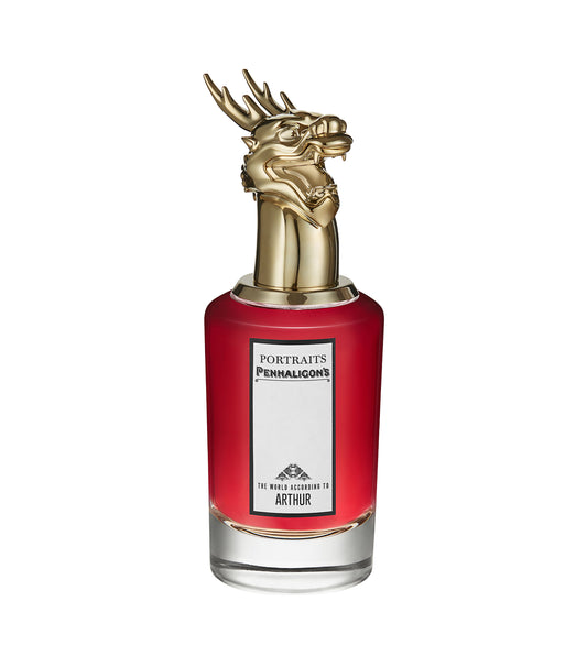 THE WORLD ACCORDING TO ARTHUR DE PENHALIGON