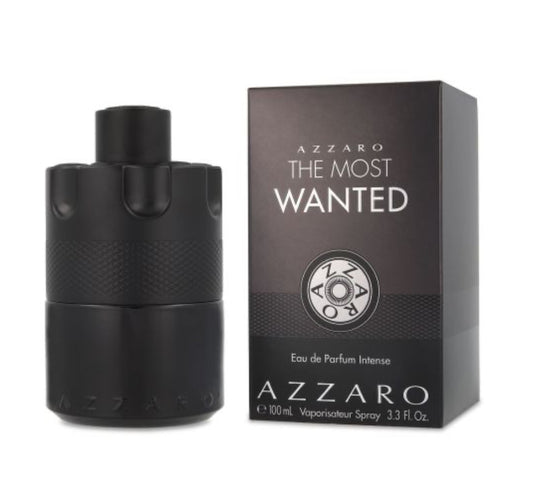 Azzaro The Most Wanted Intense
