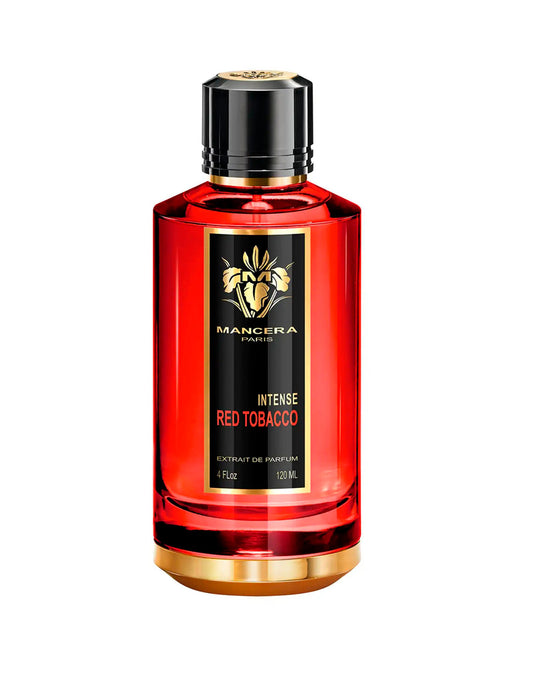 MANCERA RED TOBACCO