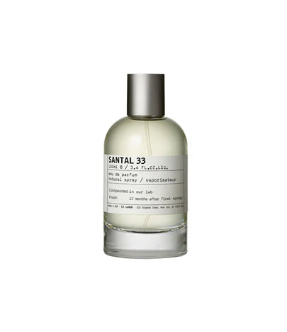 SANTAL 33 LE LABO